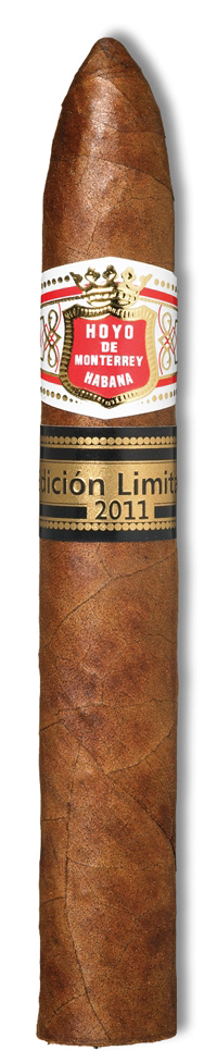 短Hoyo金字塔Edicion Limitada 2011