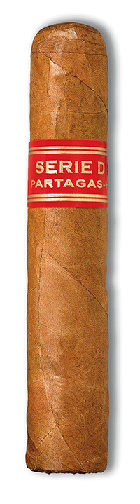 Partagás Serie D No.5