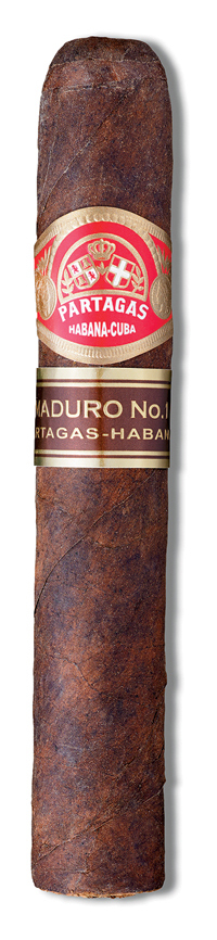 Partagás Maduro No. 1