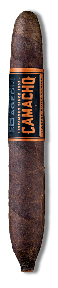 Camacho American Barrel-Aged Perfecto Gordo