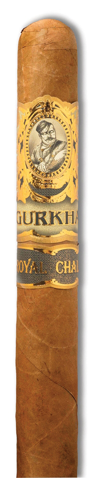 Gurkha Royal Challenge Churchill