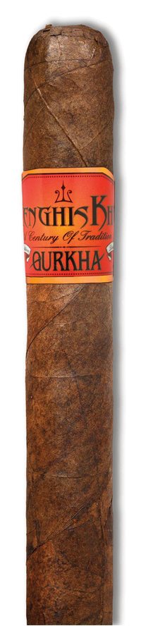 Gurkha Genghis Khan Double Corona