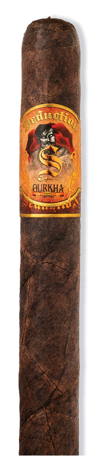 Gurkha Seduction Churchill