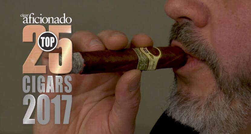 2017年雪茄排名第2名 Padrón Serie 1926 No. 2 Natural 帕德龙1926系列2号自然