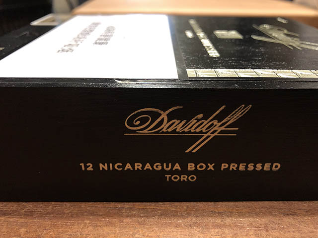 大卫杜夫尼加拉瓜方形雪茄