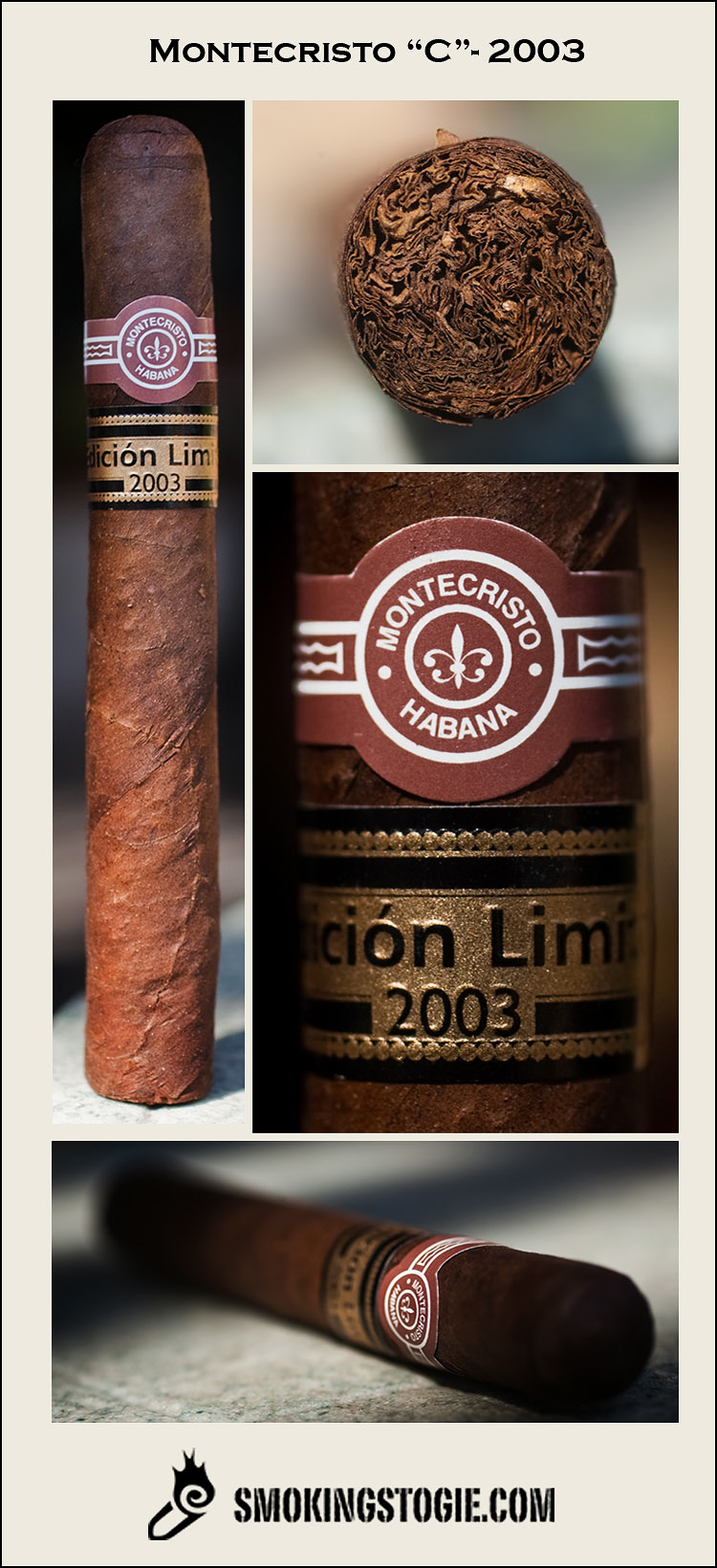 Montecristo C Edicion Limitada 2003 1