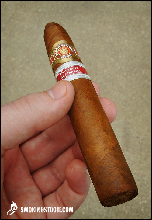 Ramon Allones Belicosos ER 德国 2010 1