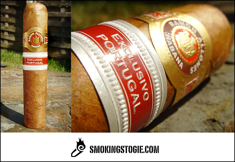 Ramon Allones Lusitanos ER Portgual 3