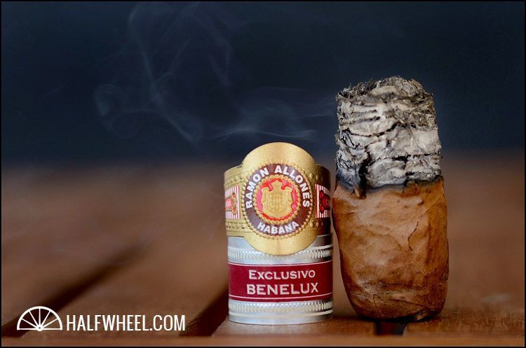 Ramon Allones 特选 Gran Robusto (ER Benelux 2008) 4