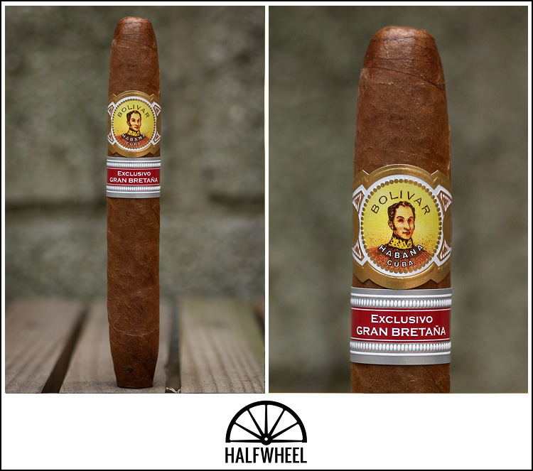 Bolivar Británicas Edición Regional Gran Bretaña 2011 1