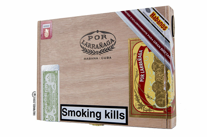 Por Larranaga Sobresalientes ER 大不列颠 2014 Box 1