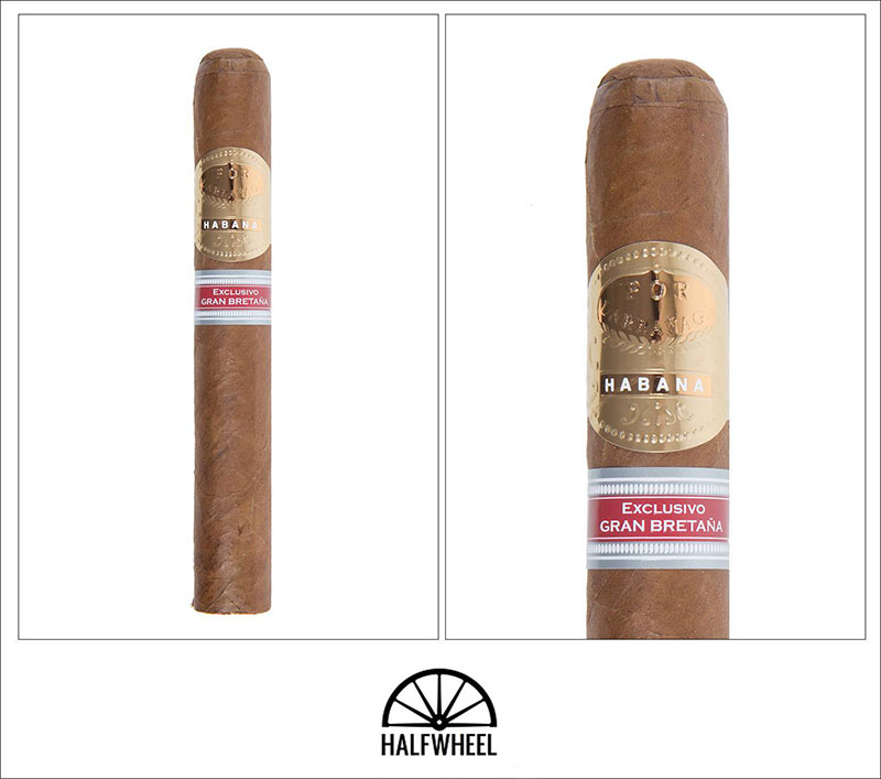 Por Larranaga Sobresalientes ER 大不列颠 2014 1