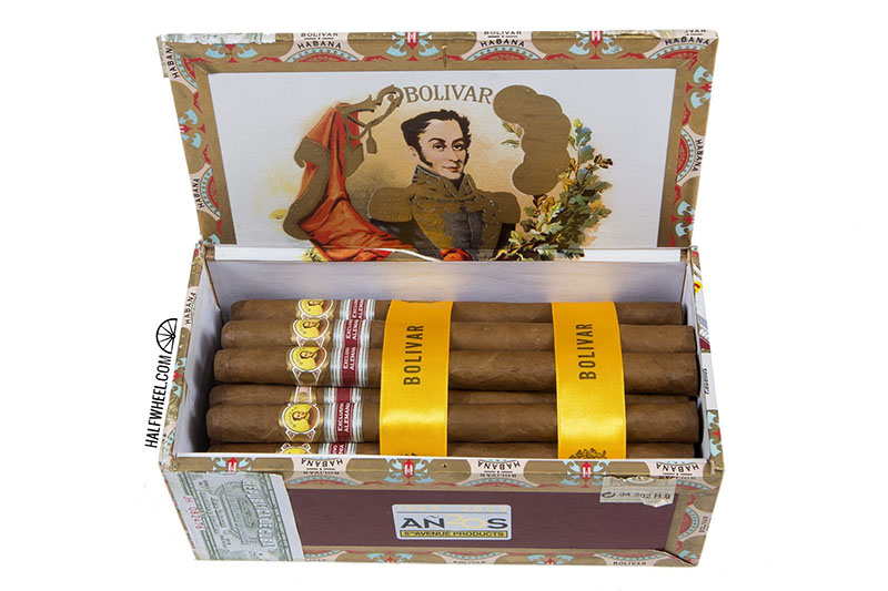 Bolivar Especiales No 2 ER Germany 2009 Box 2