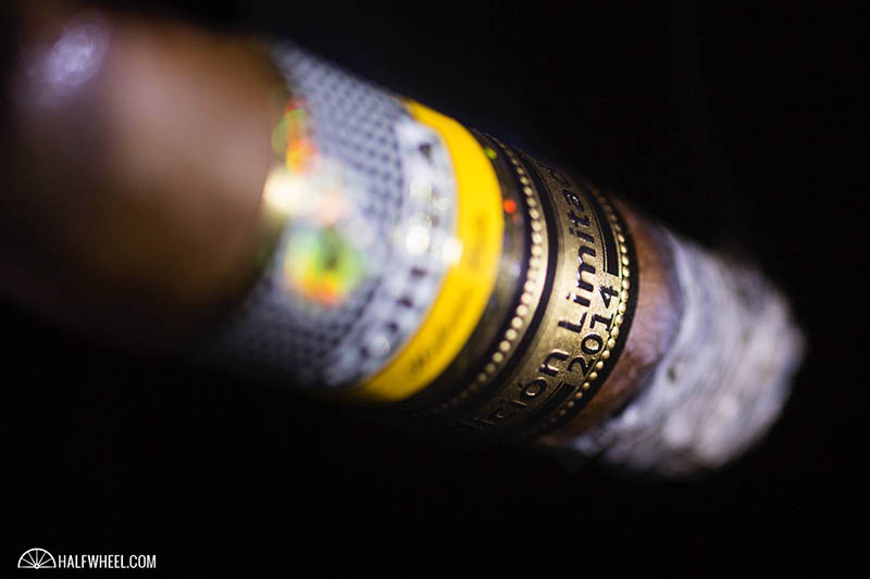 Cohiba Robustos Supremos Edicion Limitada 2014 3