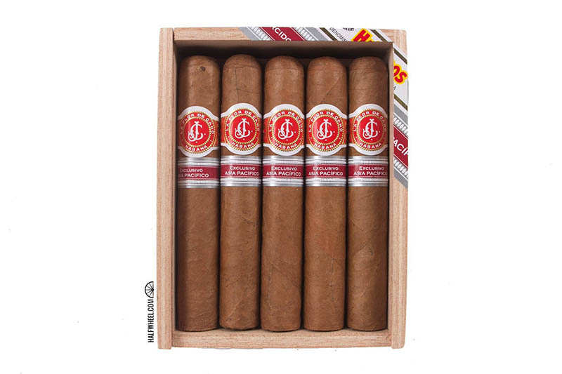 La Flor de Cano Grandiosos Edicion Regional Asia Pacifico Box 4