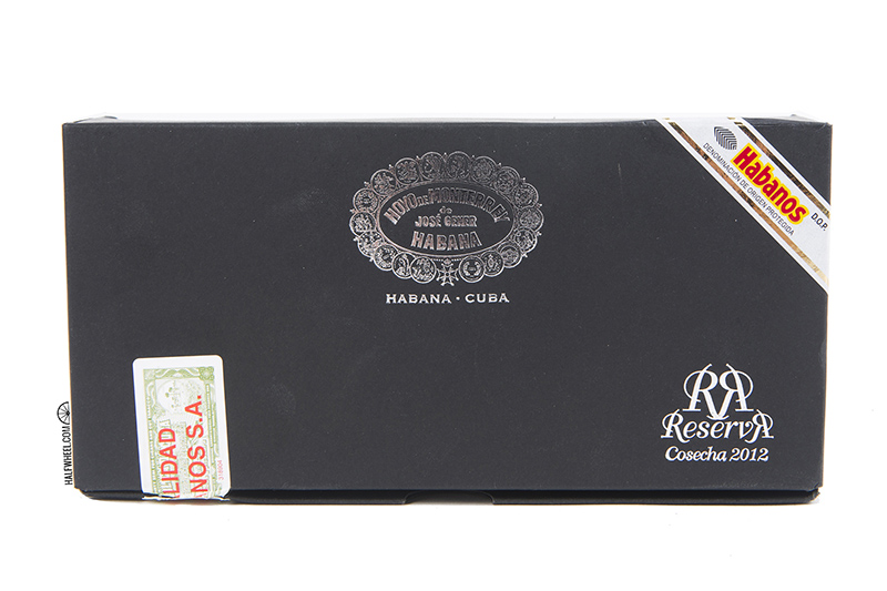 Hoyo de Monterrey Epicure No.2 Reserva Cosecha 2012 Box 2