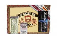 外交家 DIPLOMÁTICOS NORTEÑOS（加拿大 2018 年） 雪茄