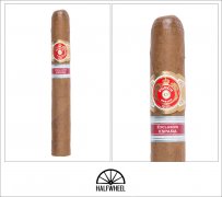 潘趣2009西班牙地区版 PUNCH GRAN ROBUSTO EDICIÓN REGIONAL ESPAÑA (200