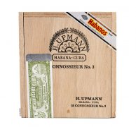 乌普曼鉴赏家2号 - H.UPMANN CONNOSSIEUR NO.2