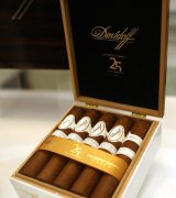 大卫杜夫日内瓦 25 周年 - DAVIDOFF OF GENEVA 25TH ANNIVERSARY (PRERELE