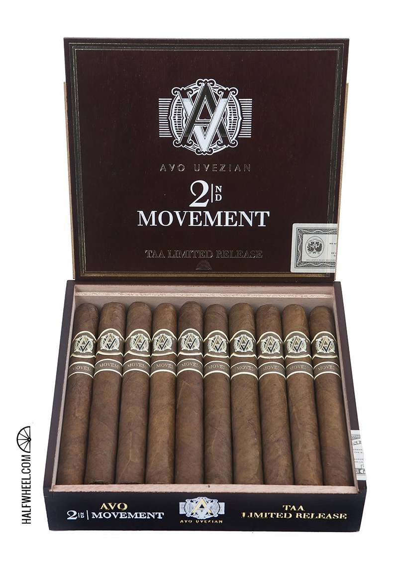 AVO 2nd Movement TAA Exclusive Box 3