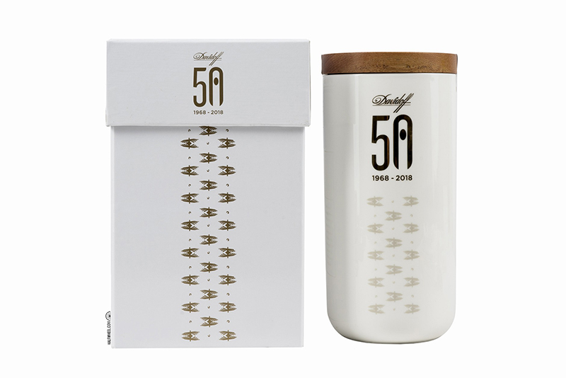 大卫杜夫DIADEMAS FINAS限量版 50 周年 - DAVIDOFF DIADEMAS FINAS LIMITED EDITION 50TH ANNIVERSARY (PRERELEASE)