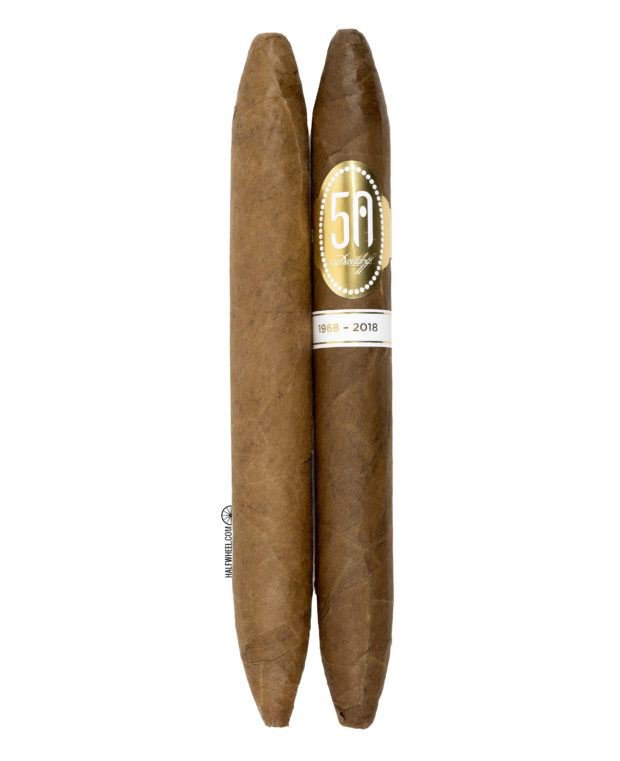 大卫杜夫DIADEMAS FINAS限量版 50 周年 - DAVIDOFF DIADEMAS FINAS LIMITED EDITION 50TH ANNIVERSARY (PRERELEASE)