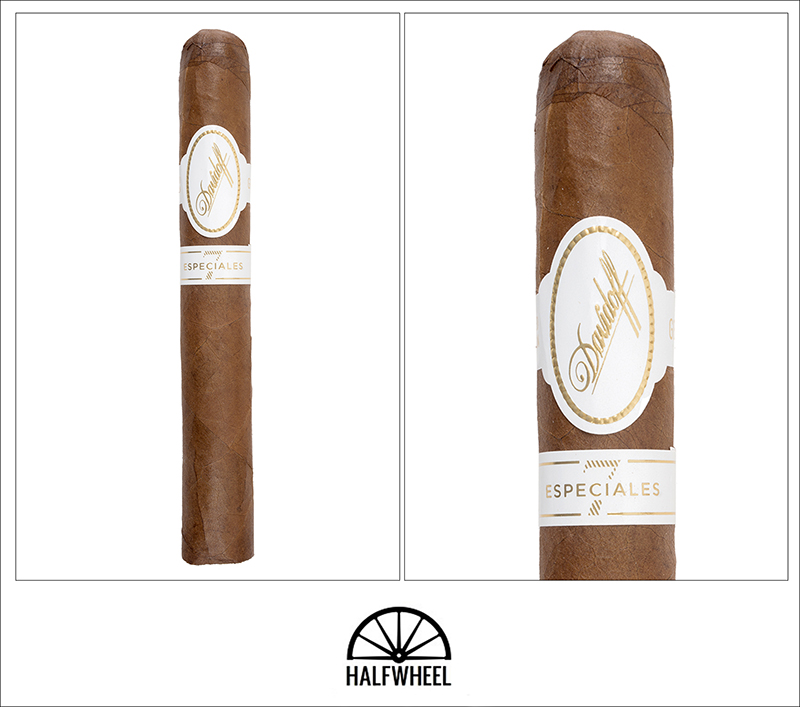 大卫杜夫罗布图真实特别<<7>> 2019年限量版 - DAVIDOFF ROBUSTO REAL ESPECIALES <<7>> LIMITED EDITION 2019