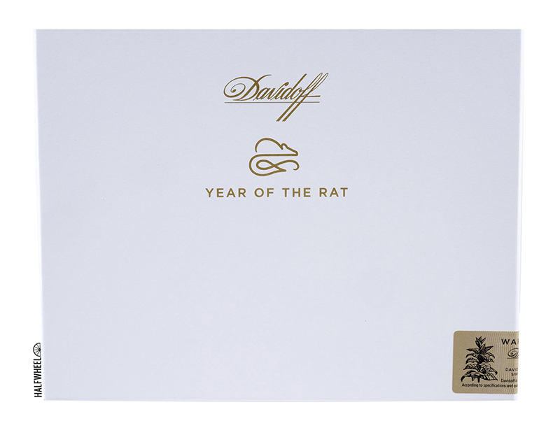 大卫杜夫限量版 2020 鼠年 - DAVIDOFF LIMITED EDITION 2020 YEAR OF THE RAT
