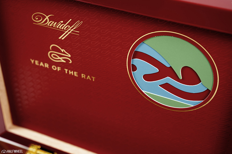 大卫杜夫限量版 2020 鼠年 - DAVIDOFF LIMITED EDITION 2020 YEAR OF THE RAT