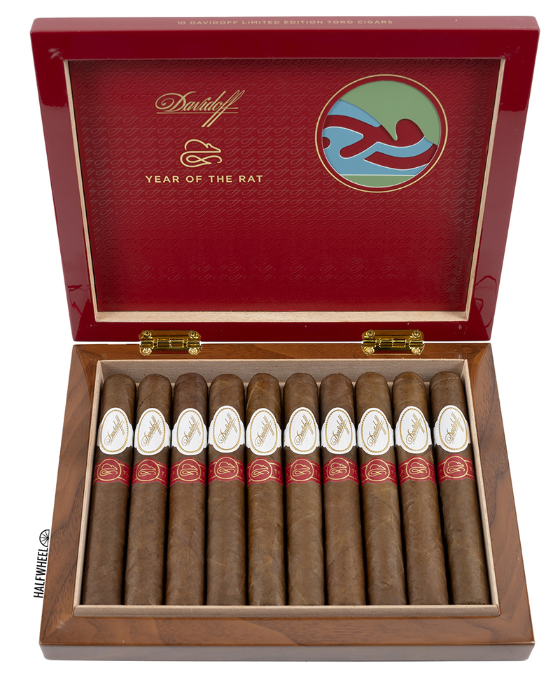 大卫杜夫限量版 2020 鼠年 - DAVIDOFF LIMITED EDITION 2020 YEAR OF THE RAT