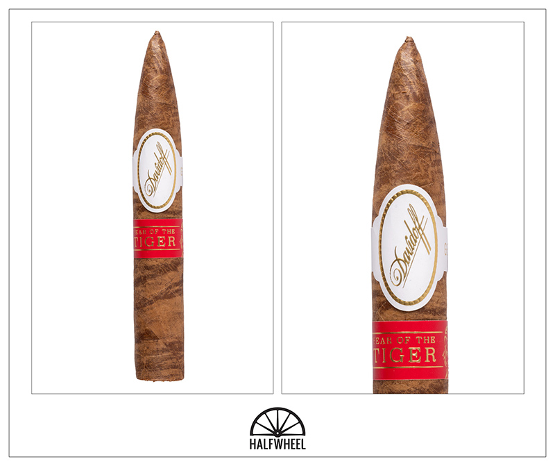 大卫杜夫限量版 2022 年虎年 - DAVIDOFF LIMITED EDITION 2022 YEAR OF THE TIGER