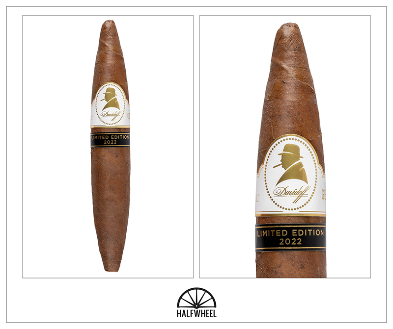 大卫杜夫温斯顿丘吉尔限量版 2022 - DAVIDOFF WINSTON CHURCHILL LIMITED EDITION 2022