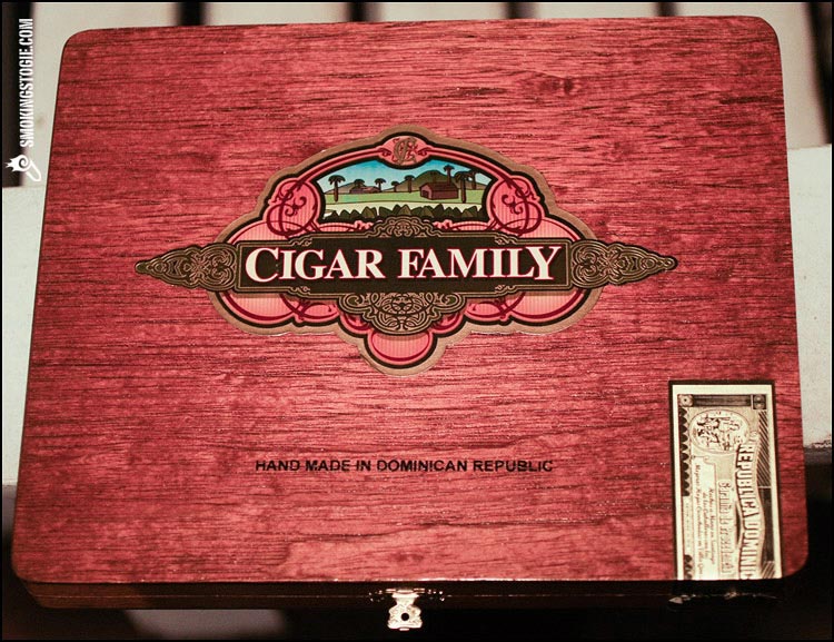 富恩特雪茄家族十周年（CF10） - CIGAR FAMILY 10TH ANNIVERSARY (CF10)