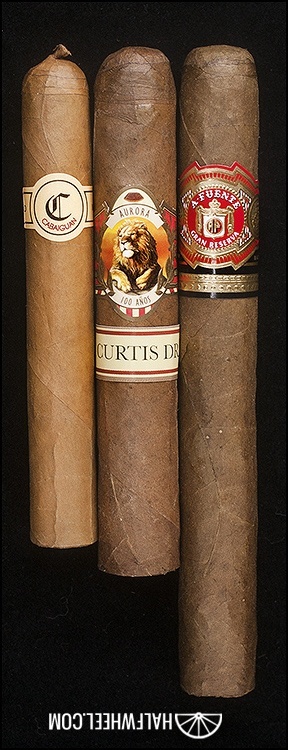 阿图罗富恩特 W.CURTIS DRAPER 125周年 - ARTURO FUENTE W.CURTIS DRAPER 125TH ANNIVERSARY