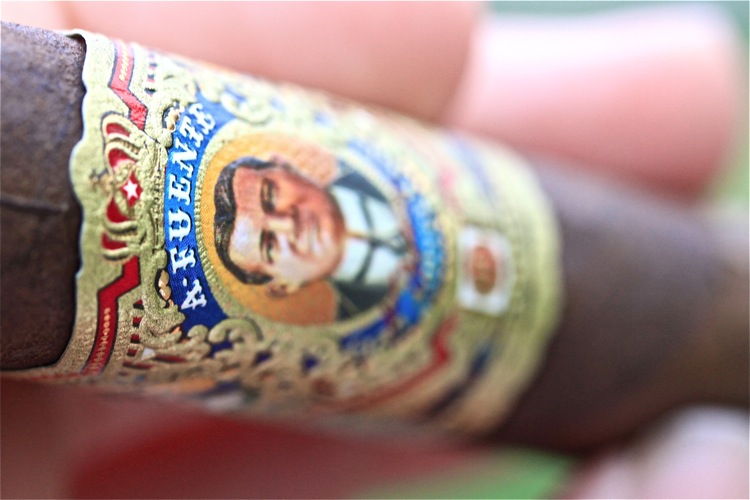 富恩特ARTURO FUENTE DON ARTURO GRAN ANIVERXARIO（SUN GROWN）