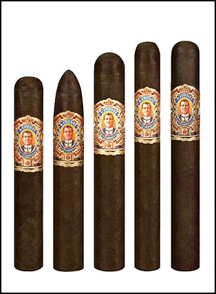 富恩特 唐阿图罗 伟大周年纪念版 ARTURO FUENTE DON ARTURO GRAN ANIVERXARIO GRAN CORONA (NATURAL)