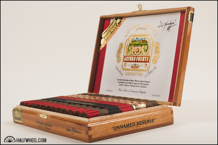 阿图罗弗恩特无名珍藏2012 - ARTURO FUENTE UNNAMED RESERVE 2012