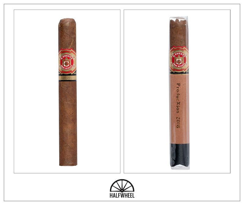 阿图罗富恩特未名珍藏2021 - ARTURO FUENTE UNNAMED RESERVE 2021