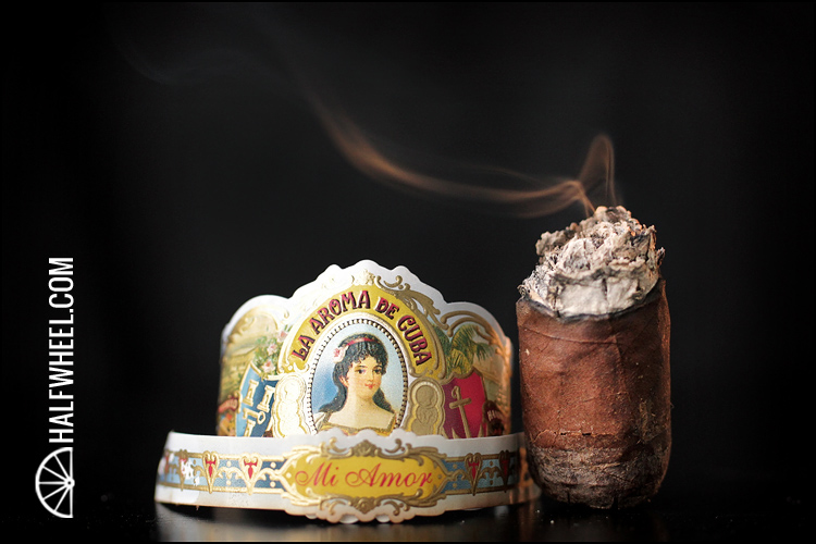 La Aroma de Cuba Mi Amor Robusto Limitado TAA Edition 4