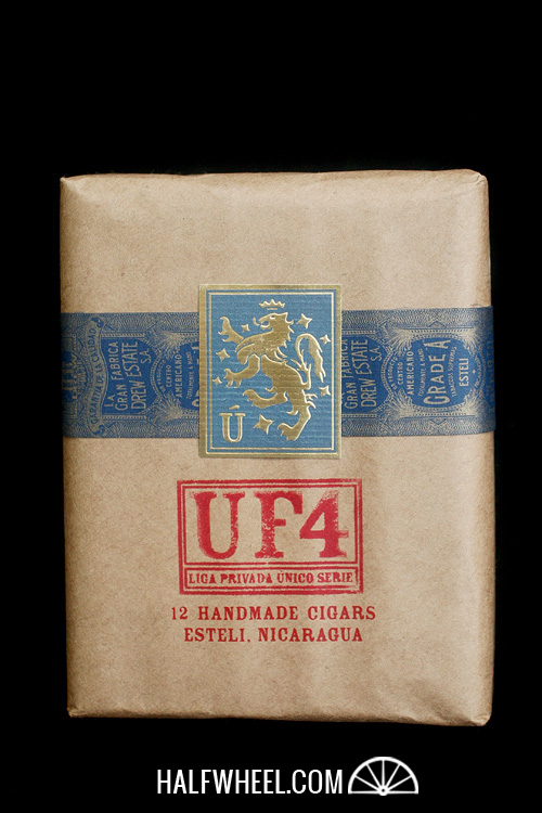 私人联盟 LIGA PRIVADA ÚNICO SERIE UF4 (2012)