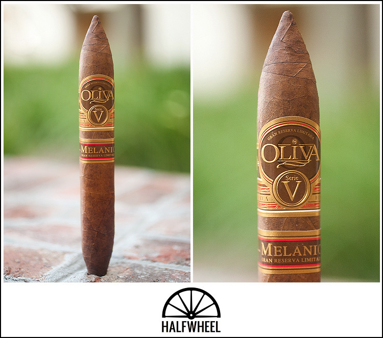 奥利瓦V系列米拉尼奥 OLIVA SERIE V MELANIO FIGURADO