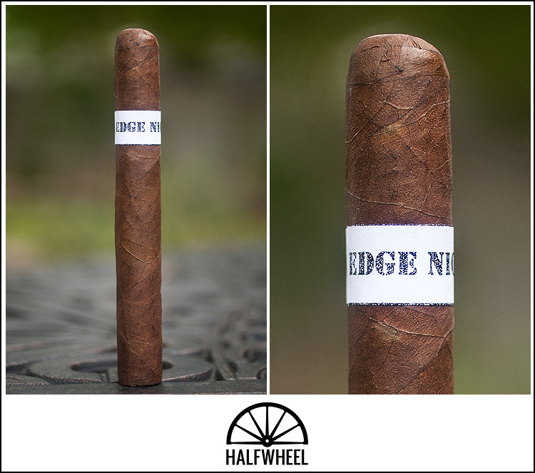 洛奇·帕特尔 The Edge Habano Toro 1