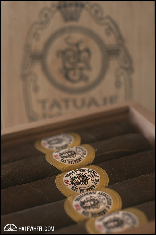 塔图阿赫 TATUAJE TAA 2012