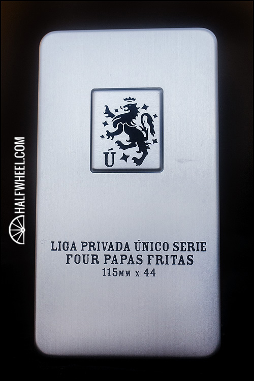 私人联盟 LIGA PRIVADA ÚNICO SERIE PAPAS FRITAS 