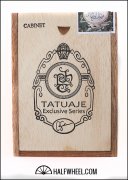 塔图阿赫 TATUAJE MISSION PIPE SHOP CQ1 BELICOSO 雪茄