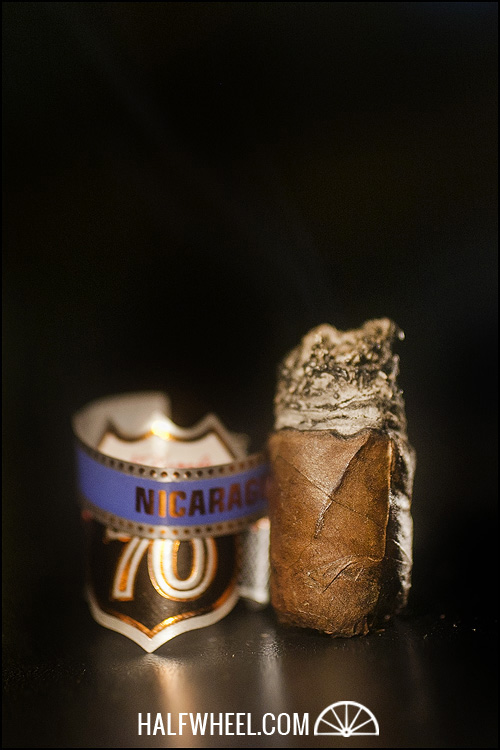 内斯特 米兰达 70周年 尼加拉瓜 NESTOR MIRANDA 70TH NICARAGUA 雪茄