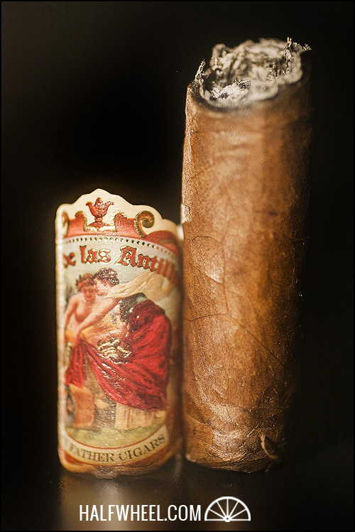 FLOR DE LAS ANTILLAS LANCERO 雪茄