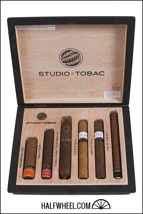STUDIO TOBAC SGP-013 TORO 雪茄