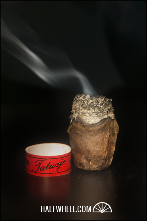 塔图阿赫 TATUAJE THE JV13 雪茄